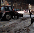 Очистка  городских дорог от снега - Асбестовский городской округ
