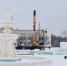 Ледовый городок «Зазеркалье - 2022» - Асбестовский городской округ