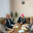 Рабочая встреча с социальным координатором фонда «Защитники Отечества» - Управление социальной политики