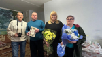 Своё 98-летие отмечает ветеран Великой Отечественной войны — Бочкарев Виктор Аркадьевич.