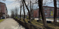 Всероссийский субботник в Асбесте - Асбестовский городской округ