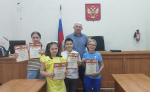 Итоги конкурса рисунков «Победа глазами детей».