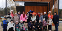 День отца в парке «Огненная саламандра» - Асбестовский городской округ