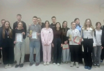 В рамках ежегодной спартакиады среди учреждений профессионального образования состоялся финальный и один из самых технологичных видов соревнований — стрельба из электронного оружия
