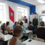 Встреча старшеклассников с выпускником школы №18 — Львом Кислицыным - Асбестовский городской округ