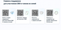 Поддержка для участников СВО и их семей — вся информация рядом - Асбестовский городской округ