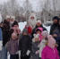 Зажглась новогодняя ёлочка в поселке Красноармейский! - Асбестовский городской округ
