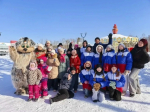 Праздник мужества и тепла в «Огненной Саламандре»
