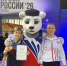 Победа на всероссийских соревнованиях: гордимся нашими спортсменами - Асбестовский городской округ