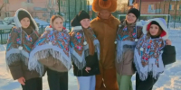 Весну встретили по-народному — весело и дружно! - Асбестовский городской округ