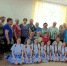 В социально-реабилитационном центре «Родник» для отдыхающих из городов Свердловской области прошла танцевально-познавательная программа «В пляске-ширь души», в рамках проекта для старшего поколения «Р - Асбестовский городской округ